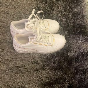 White pumas for kids
